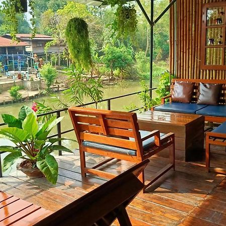 Baan Canalee Ayutthaya Eksteriør bilde