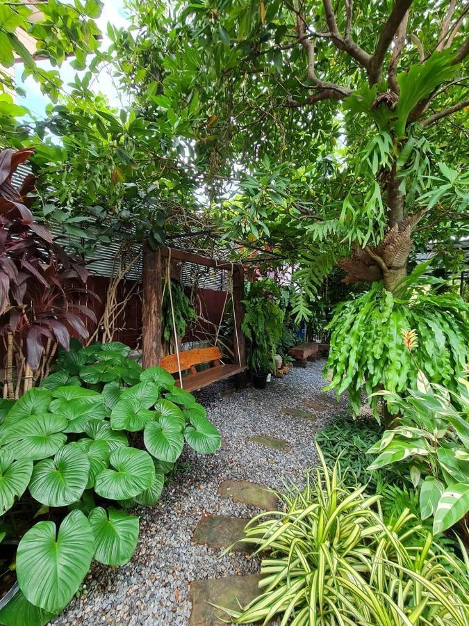 Baan Canalee Ayutthaya Eksteriør bilde